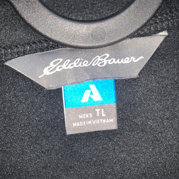 Eddie Bauer 1/4 zip - Picture 4 of 4